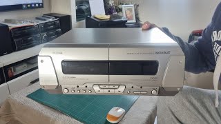 Technics RS-DV290 (for repair)