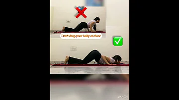 Correct way of doing Ashtanga Namaskar Asana | Suryanamaskar step| Namita Mandaar Yoga