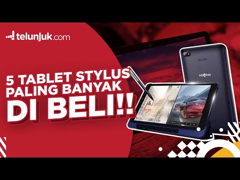 5 TABLET STYLUS PALING LAKU DI 2020 | Telunjuk Top Picks