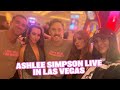 Ashlee Simpson Live in Las Vegas! | Scheana Shay