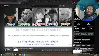 BIGBANG - Sober (맨정신) (Color Coded Han|Rom|Eng Lyrics) Reaction