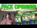 FIFA 14 WORLD CUP PACK OPENING!!! - FIFA 14 ULTIMATE TEAM WORLD CUP!