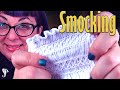 Learn Smocking!  Pleatwork Embroidery for the Historical Costumer Part 1