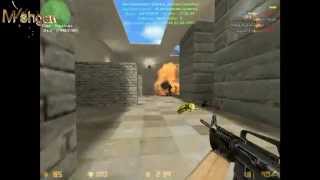 Counter Strike 1.6 | CS 1.6 Нарезка убийств #1 ┌∩┐(◣_◢)┌∩┐