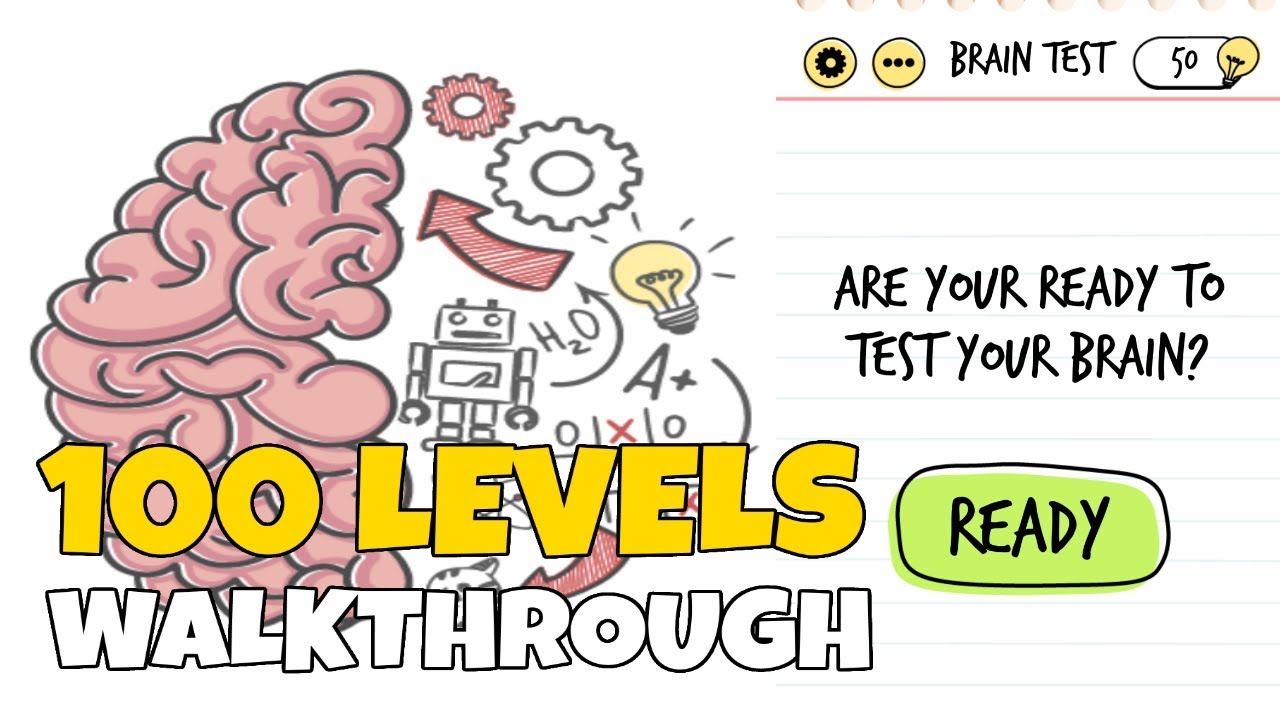 Brain Test: Tricky Puzzles Tips, Cheats, Vidoes and Strategies