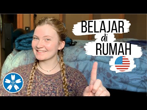 Video: Cara Belajar Bahasa Inggris Di Rumah