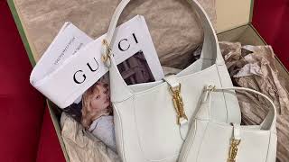GUCCI GG Jackie 1961 mini shoulder bag 637091