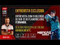 MENGÃO 20MEIA  #157: ENTREVISTA COM JOÃO FERNANDO (GOLEIRÃO DO SUB 20 DO FLAMENGO)