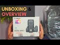 Canon 1300D Unboxing & Overview