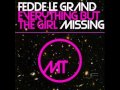 Everything But The Girl - Missing (Fedde Le Grand Remix)