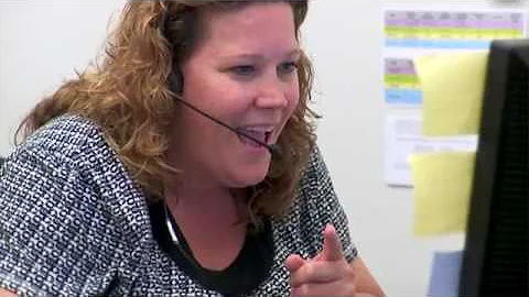 Customer Contact Center Job Preview