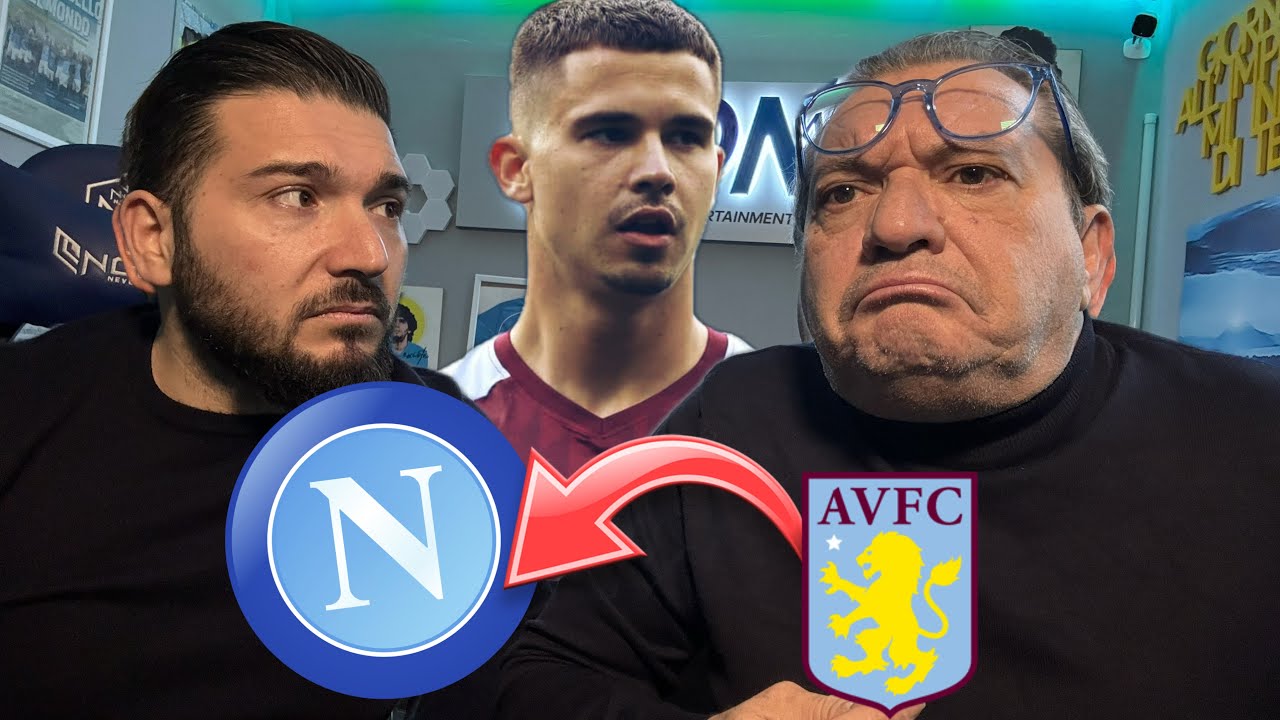 GIUSEPPE VS DON FRANCO…MA CHI È QUESTO? LEANDER DENDONCKER E’ UN NUOVO GIOCATORE DEL NAPOLI.