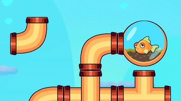 Save the Fish Game | Pull The Pin | Best Mobile Puzzle Game 2027 | iOS android Gameplay | Part 41