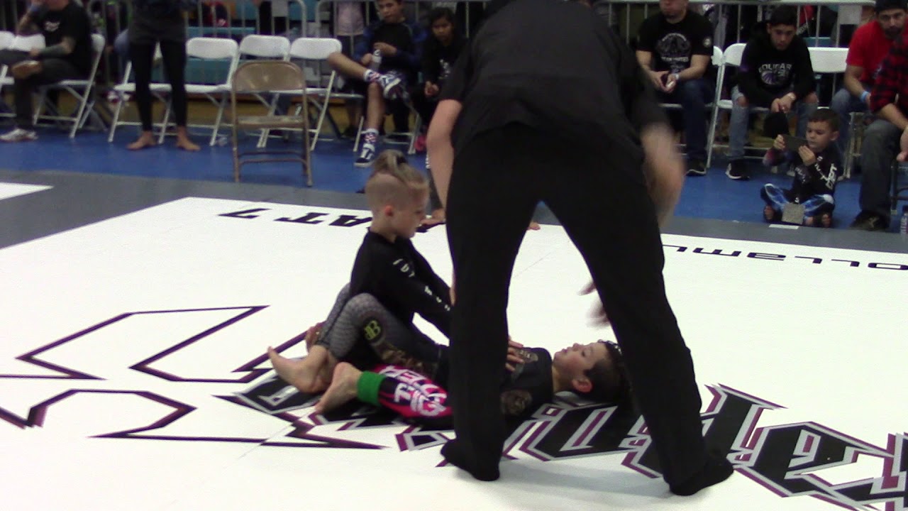 March 3rd 2019 Sean Locklear Mat 7 Match 41 YouTube