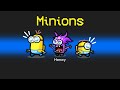 *NEW* MINIONS IMPOSTOR ROLE in AMONG US!