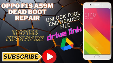 Oppo F1s A59m Tested flash file free download,dead solution