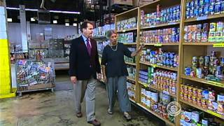 Hunger epidemic overshadows America's capital
