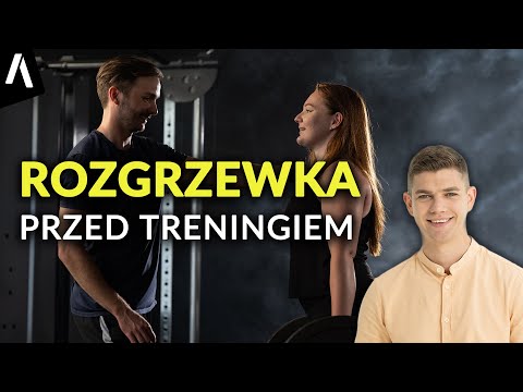 Rozgrzewka przed treningiem