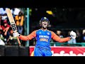 IND vs ZIM : ABHISHEK SHARMA First International Century...🤩 100(47) Against Zimbabwe