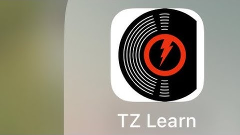 TeacherZone Student and Parent App tutorial