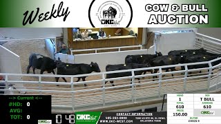 3/17/2025 - Cow & Bull Auction - OKC West