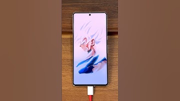 Google Android Charging animation is DOPE! #shorts