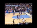 Rare allen iverson sweet crossover on sasha vujai 2007