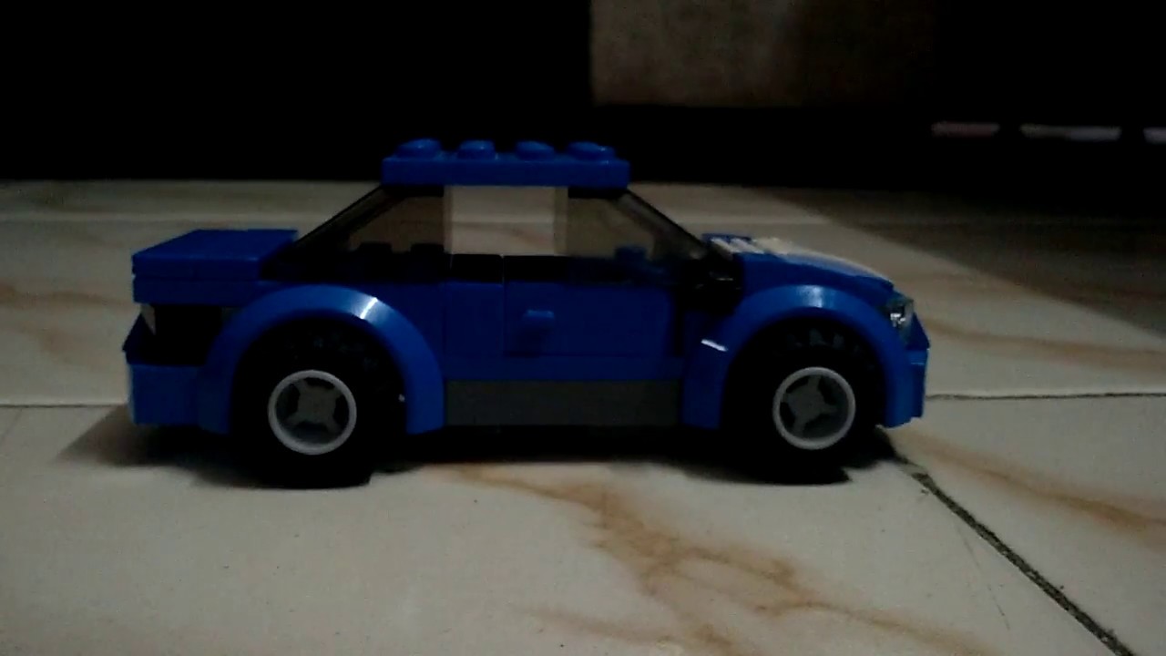 lego sedan