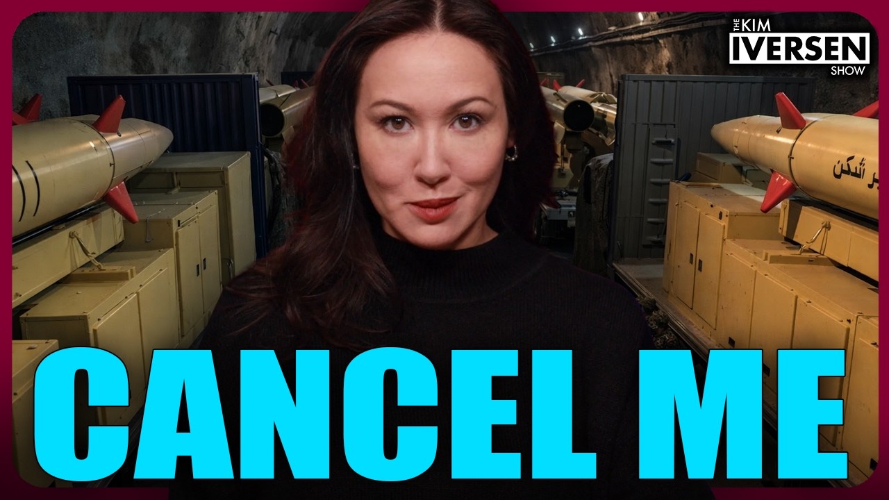 The Take That Will Get Me Cancelled — Let Iran Go Nuclear