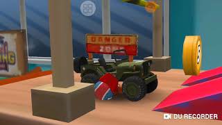 Wild Willie | Mini Racing | Car for Kids screenshot 5