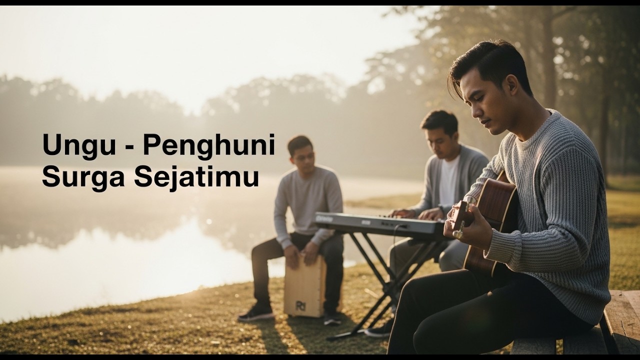 Ungu - Penghuni Surga Sejatimu  ( Cover byNH )