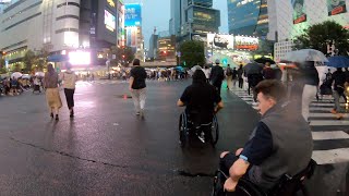 VLOG TOKYO - Shibuya crossing