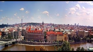 Прага — город, в который влюбляешься