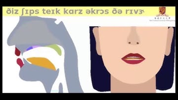 Enunciate Demo - An online computer-assisted pronunciation training system (PC version)