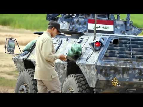 العبادي ينتقد تدخل طهران في بلاده
