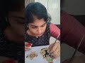 మన అవసరం నుండే ideas పుడతాయి  #venkateshwara swamy stencil art #episode1 #diyideas  #youtubeshorts