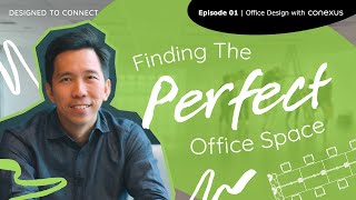 How to Find the Perfect Office Space: Tips from Conexus Studio's Move!