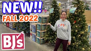 NEW! WHAT'S NEW AT BJ'S 2022 | New Items at BJ'S | BJ's Shop With Me October 2022