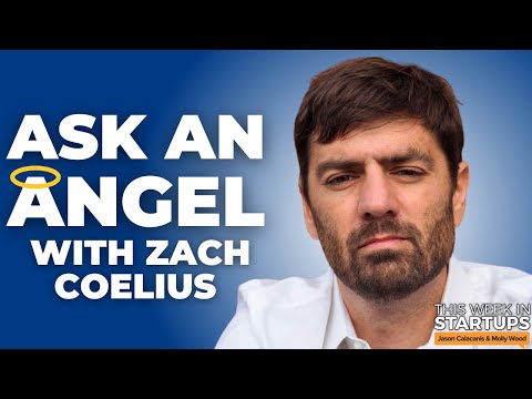 Ask an Angel! Startup funding overview, investor red flags, negotiating early-stage terms | E1694 thumbnail