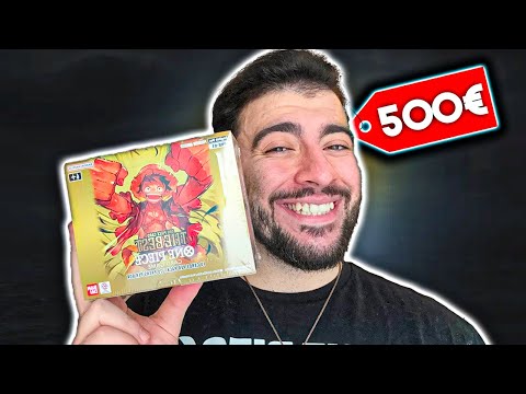 Ich Wurde Arm Wegen One Piece Booster Packs