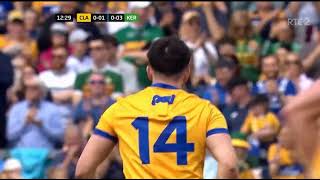 SPECTACULAR AARON GRIFFIN EFFORT - CLARE V KERRY - 2024 MUNSTER FOOTBALL FINAL