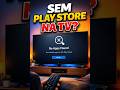 Você sabia que dá pra baixar QUALQUER aplicativo direto pelo navegador da sua TV?👉 inscreva- se🙏