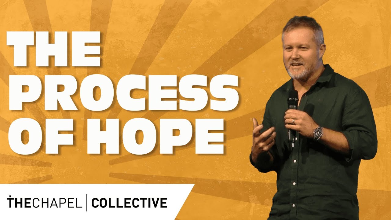 The Process of Hope | Hope is the vehicle of our emotions | Dan Urquhart
