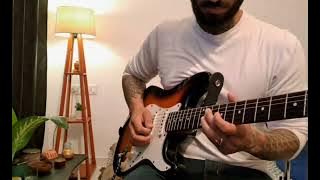 Satria the Monster - I'll be on my own tonight #jazz #blues #jazzguitar #poprock