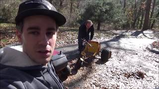 Dune Cycle and Off Road Mud Mower Projects