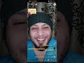 لايف زومبي الاسطورة على تيك توك مع باسم الصمادي 😂😂