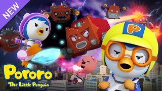 Pororo bahasa indonesia | Tim Penyelamat Pororo (+1JAM)🚨 | RESCUE PORORO | Nyanyi sama Pororo