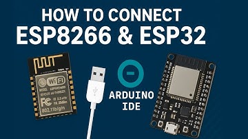 how to connect esp8266 with arduino ide | esp8266 arduino ide setup | esp32 arduino ide setup esp32