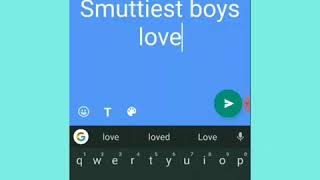 Boys love: Top 3 of the smuttiest Wattpad stories!