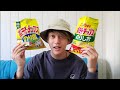 ポテチのり塩食べ比べ！Vlog【ランキング】